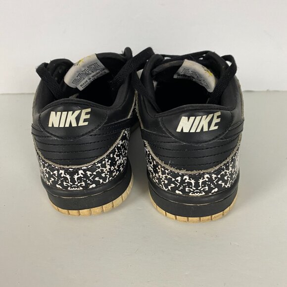 Nike Dunk Low Premium GS Nikebook Shoes Sneakers 310569 009 Size 4.5Y / Womens 6 - Picture 5 of 16